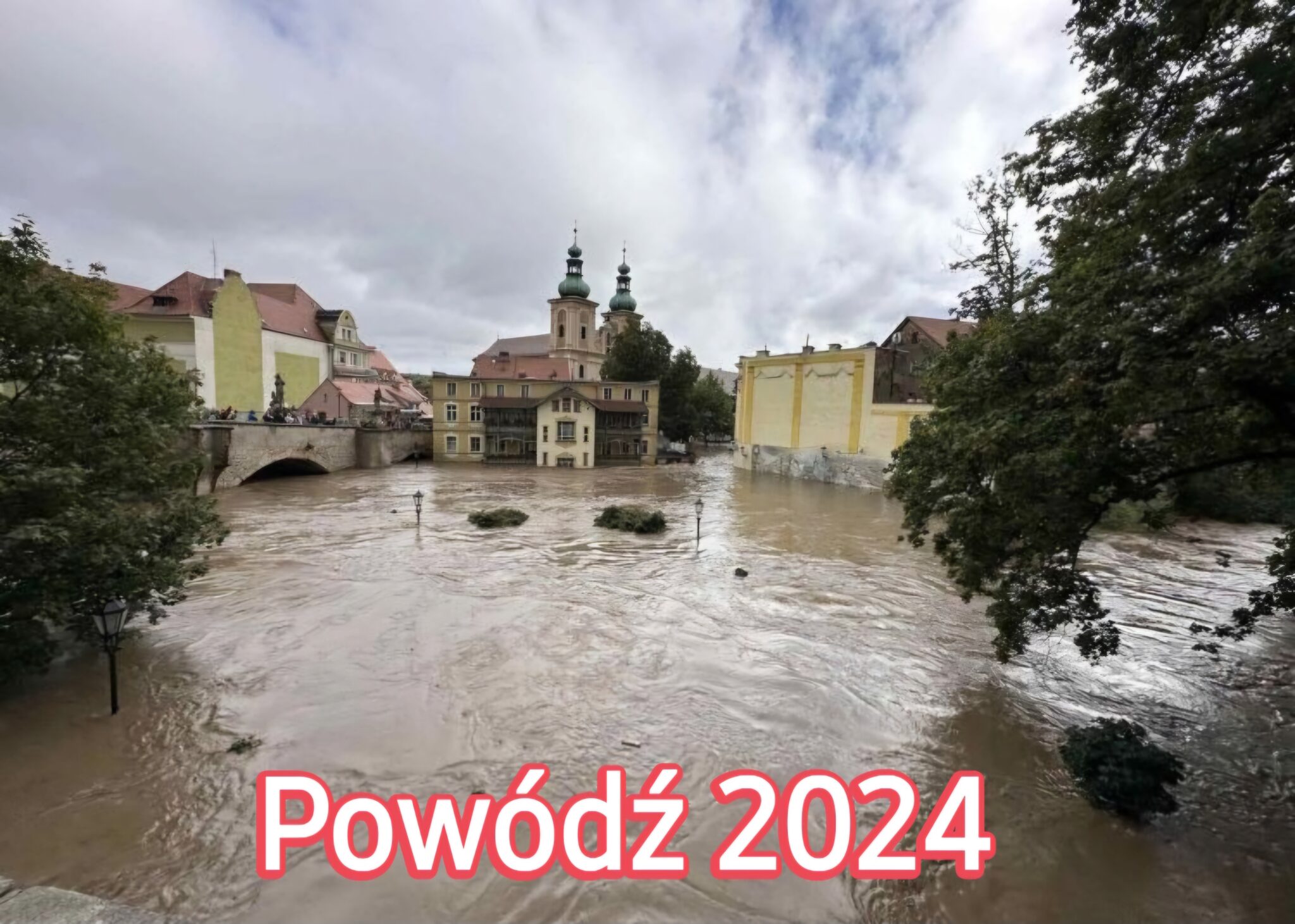 RUCH dla Powodzian